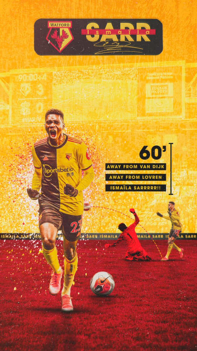 Watford Wallpaper