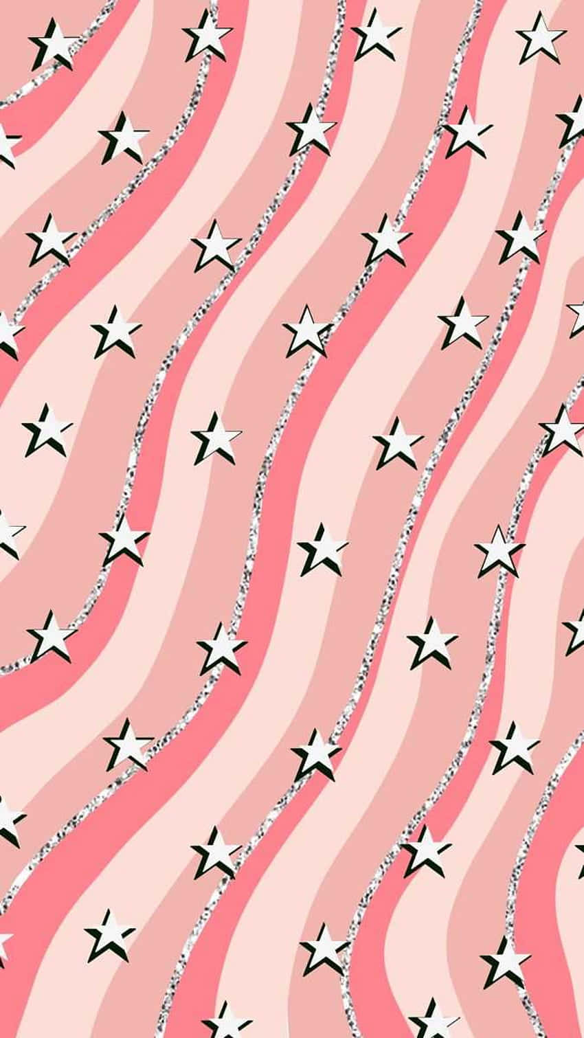 Wave Of Stars Preppy Pfp For Tiktok Wallpaper