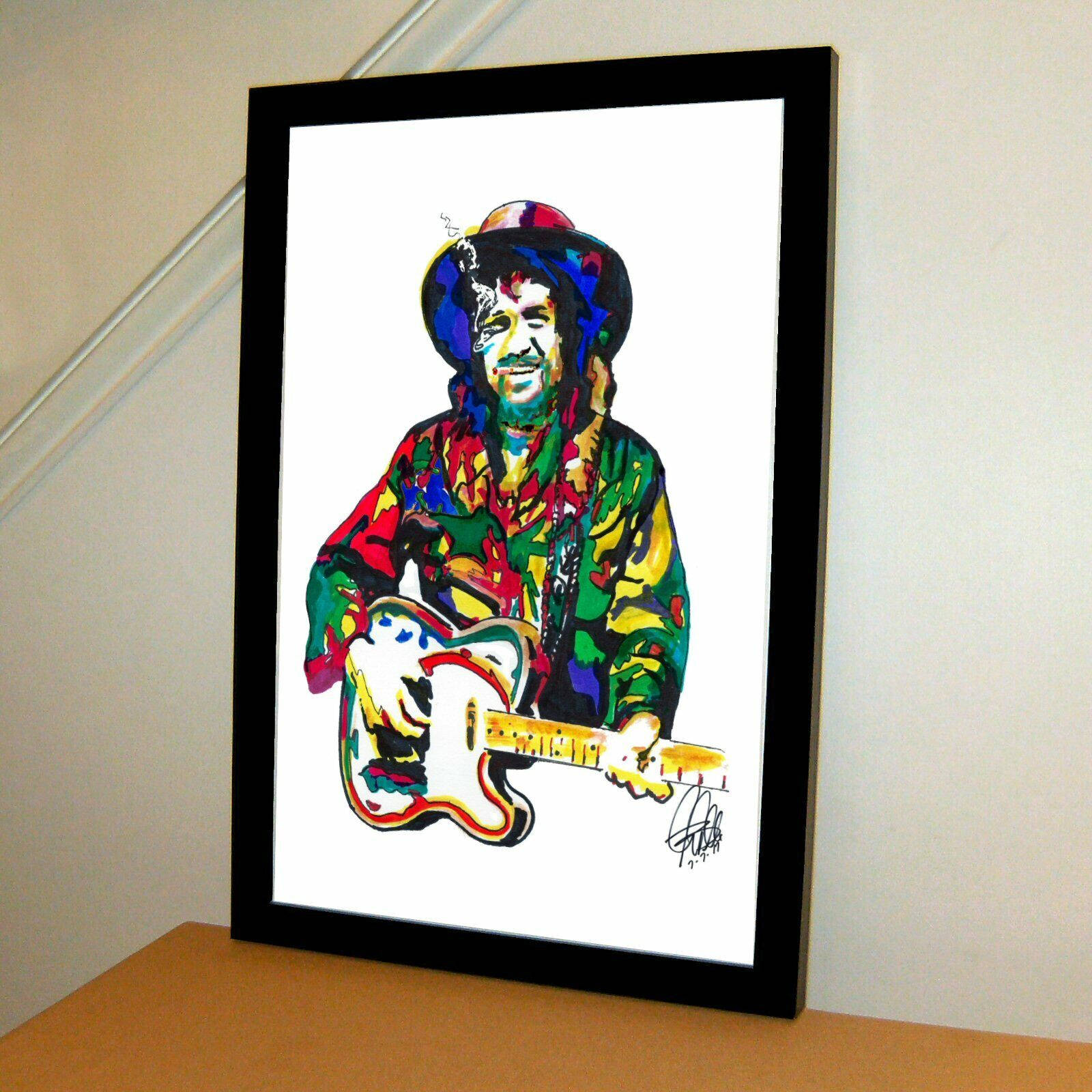 Waylon Jennings Poster Frame Wallpaper