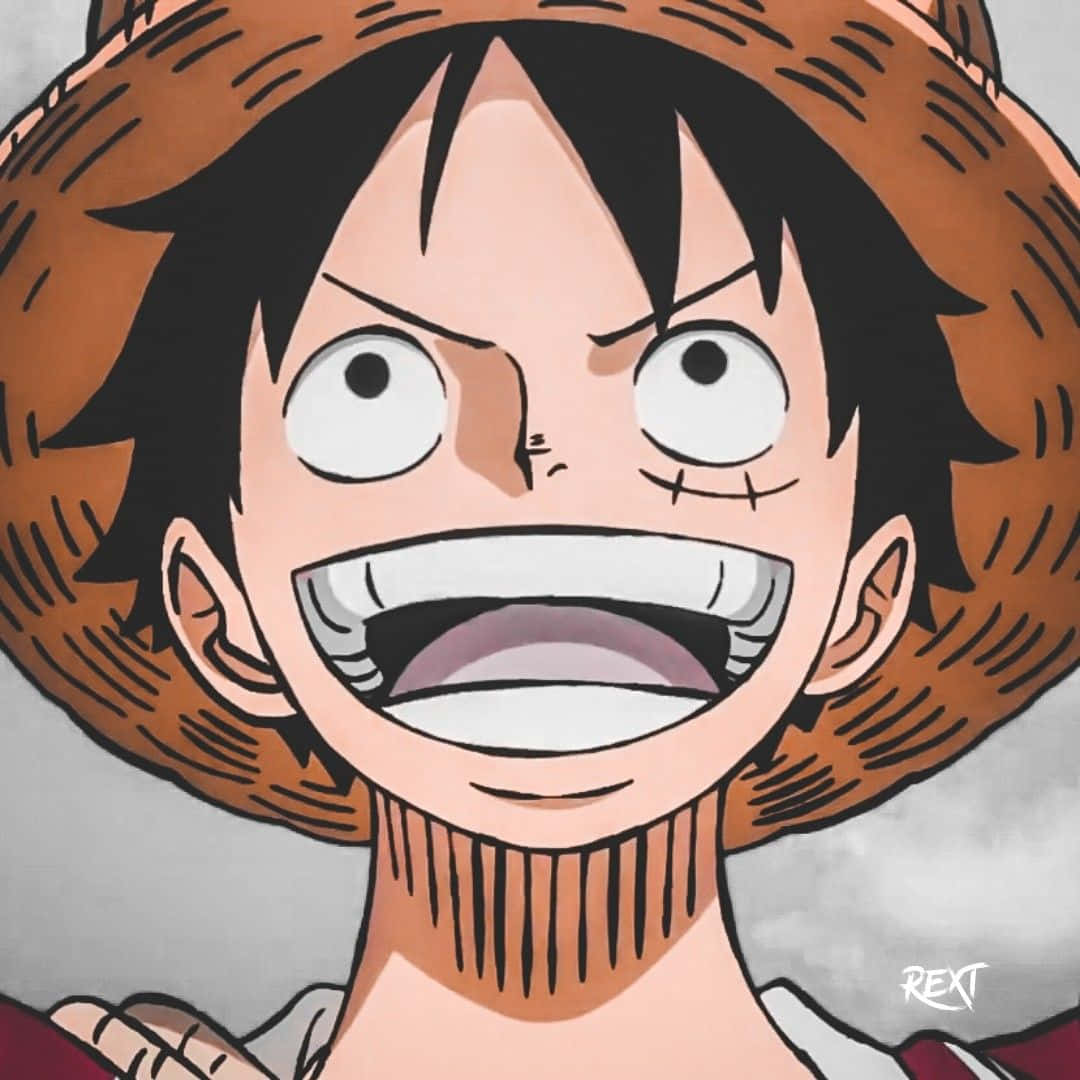 Weird Pfp One Piece Wallpaper