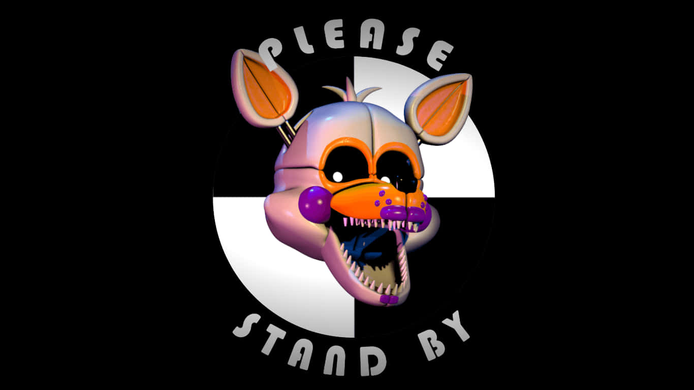 Welcome Lolbit To Your Gaming Universe Wallpaper