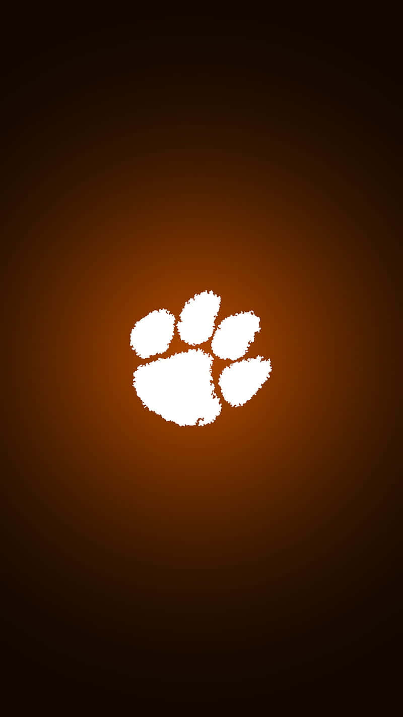 Welcome To Clemson University: The Home Of Tigers! Wallpaper