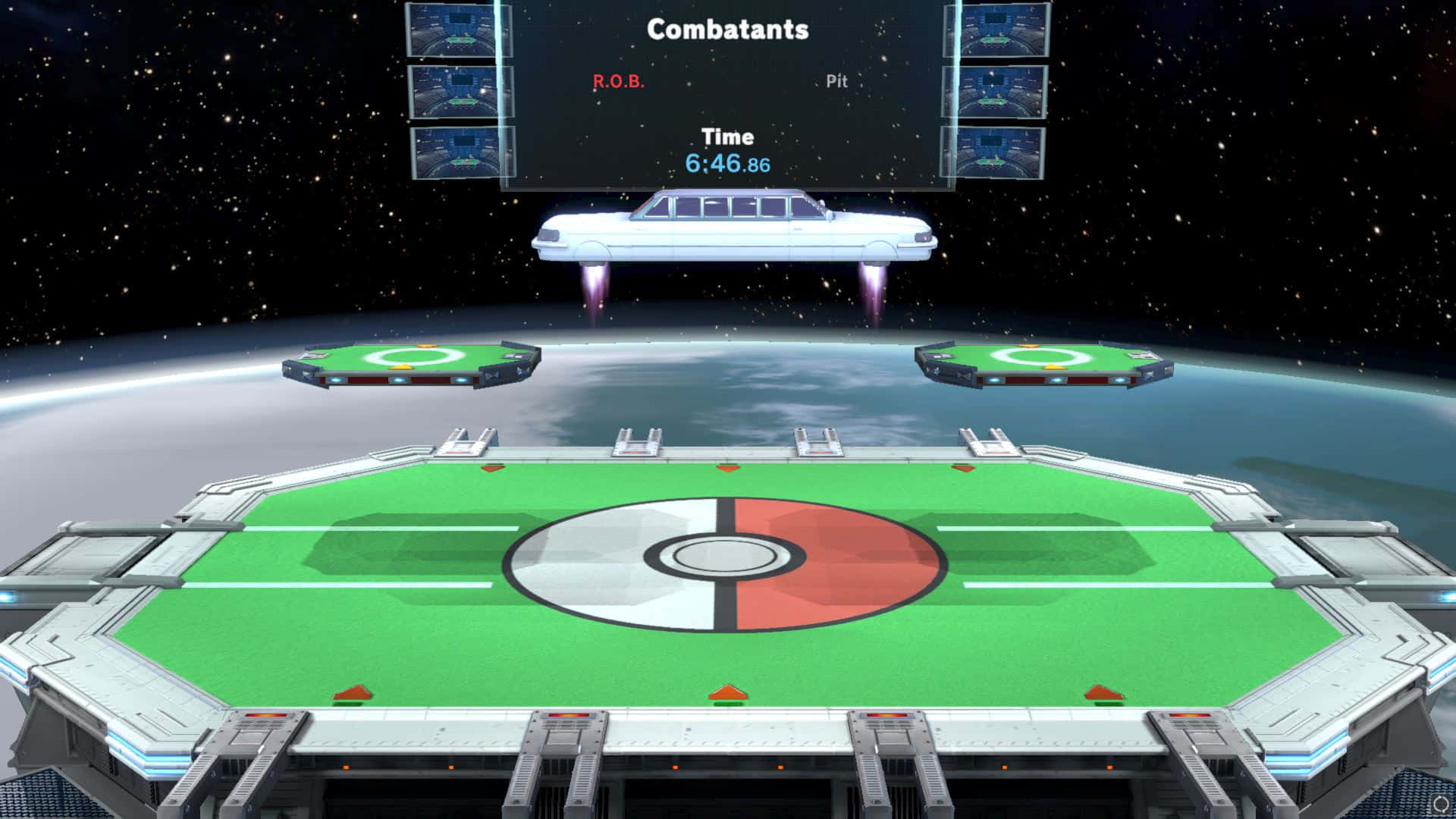 Welcome To Pokemon Stadium! Wallpaper