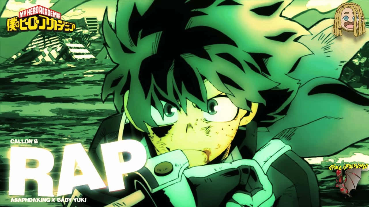 Welcome To The World, Baby Deku! Wallpaper