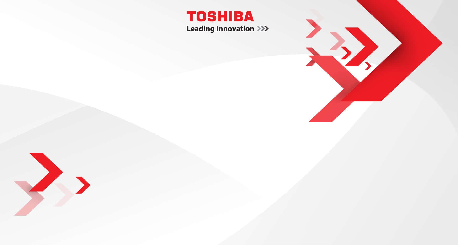 Welcome To The World Of Toshiba Wallpaper