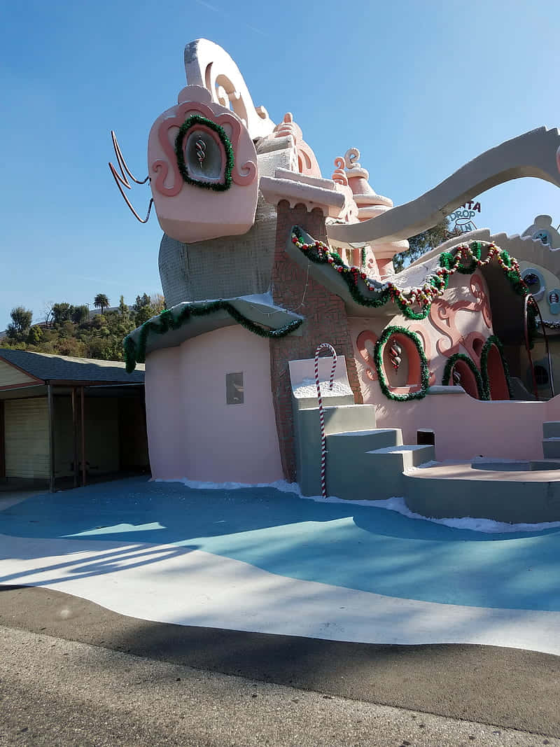 Welcome To Whoville! Wallpaper