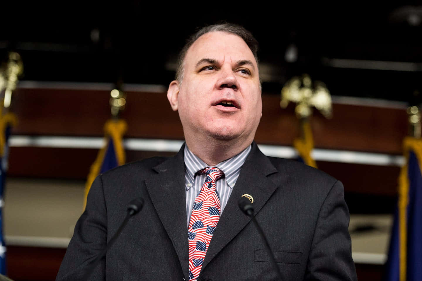 Welcoming Alan Grayson Guest Wallpaper