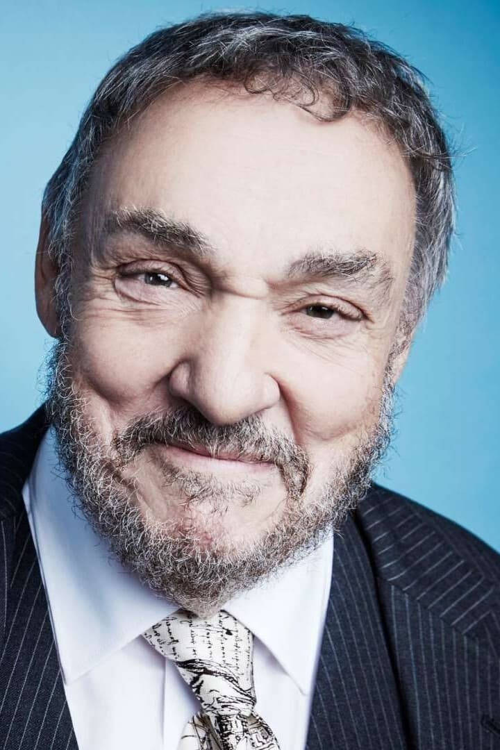 Welsh Actor John Rhys Davies Wallpaper