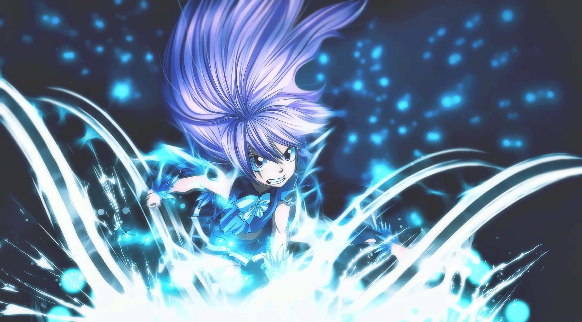 Wendy Marvell - The Sky Dragon Slayer Wallpaper