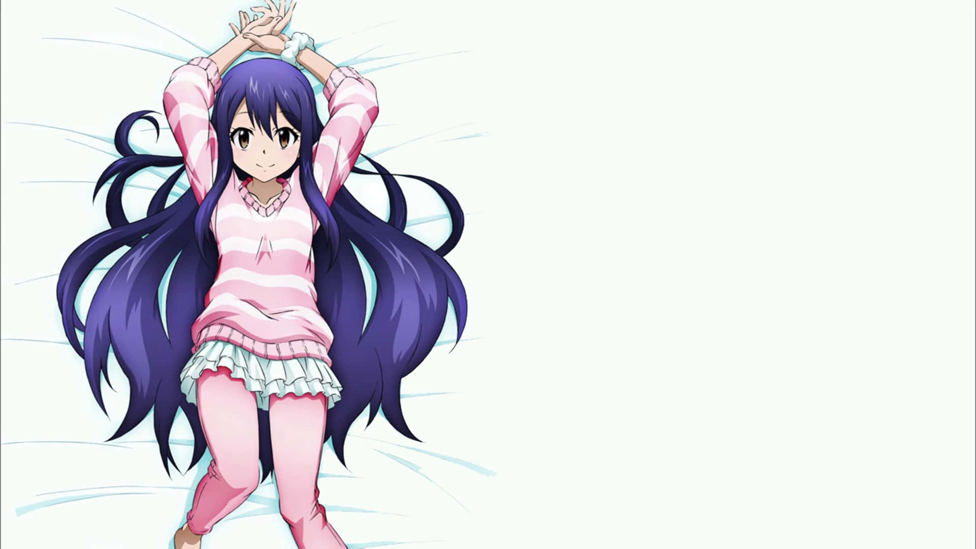 Wendy Marvell - The Sky Dragon Slayer Wallpaper