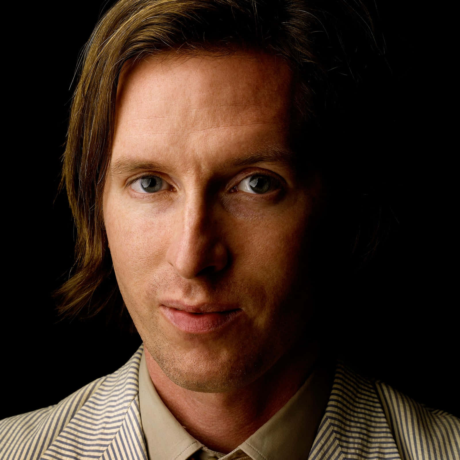 Wes Anderson Portrait Wallpaper