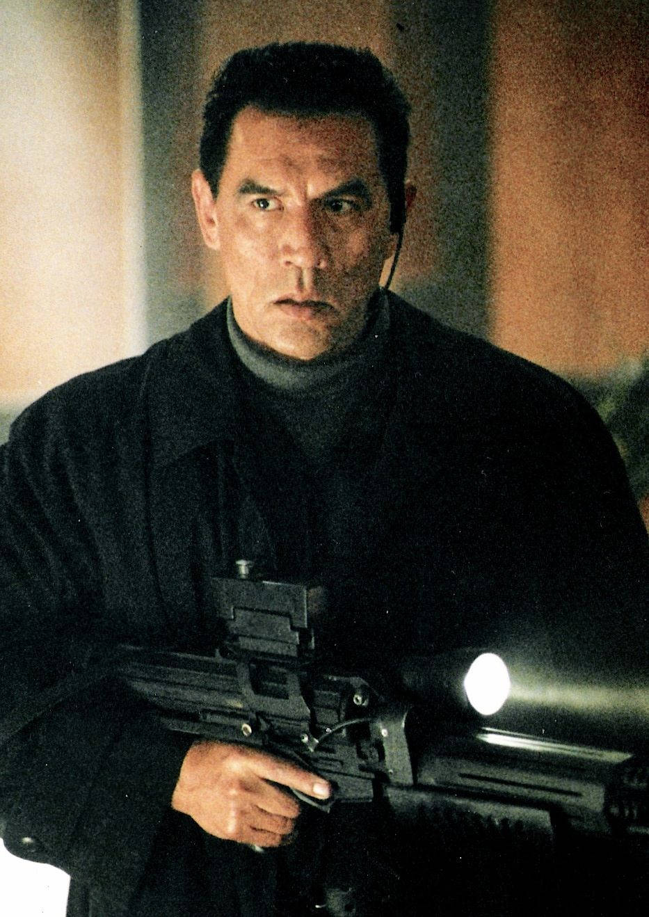 Wes Studi Action Film Wallpaper