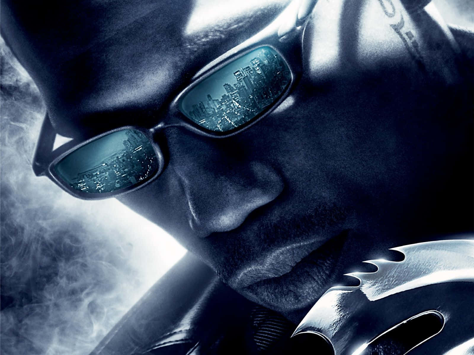 Wesley Snipes: Hollywood's Action Star Wallpaper