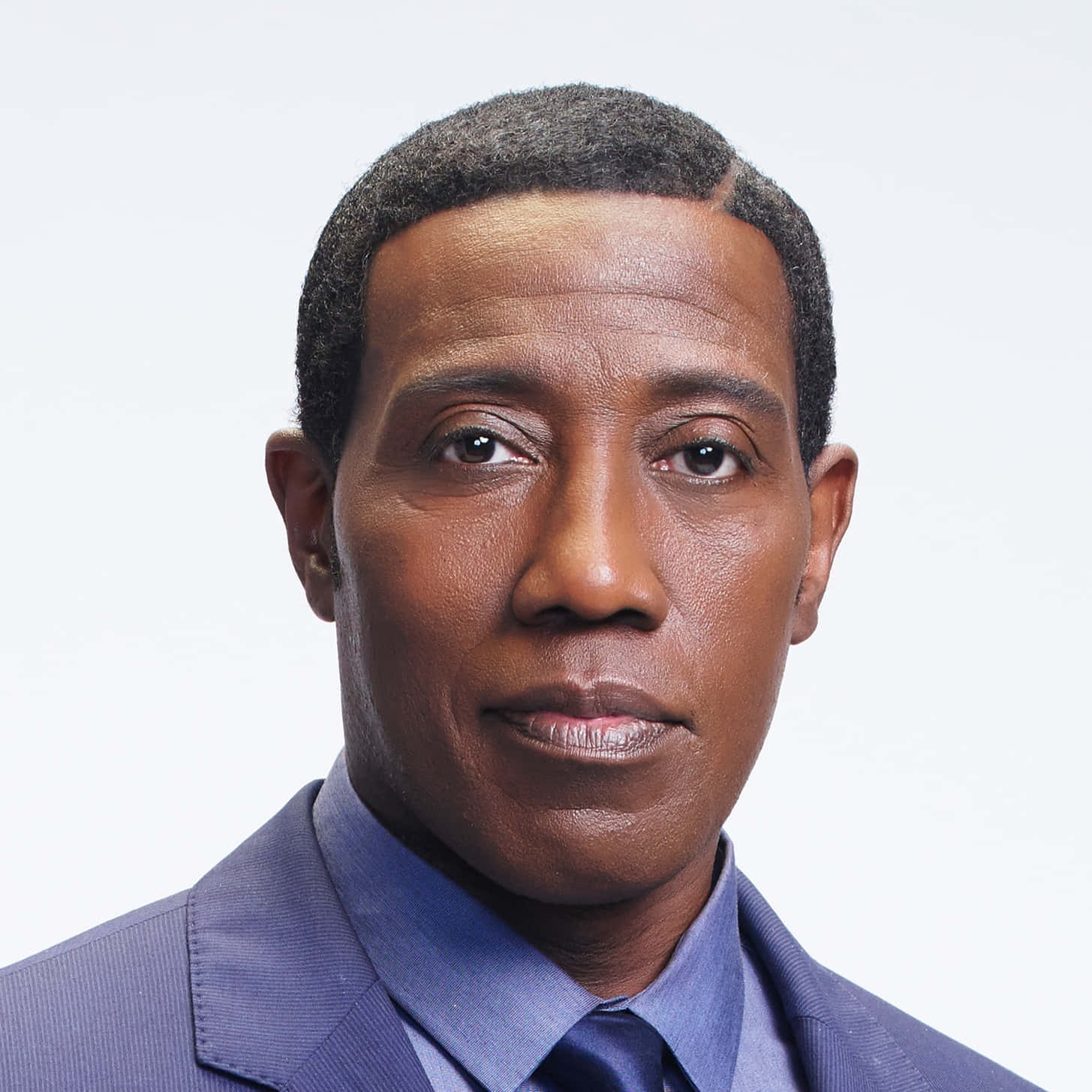 Wesley Snipes Looking Sharp In A Suit Wallpaper