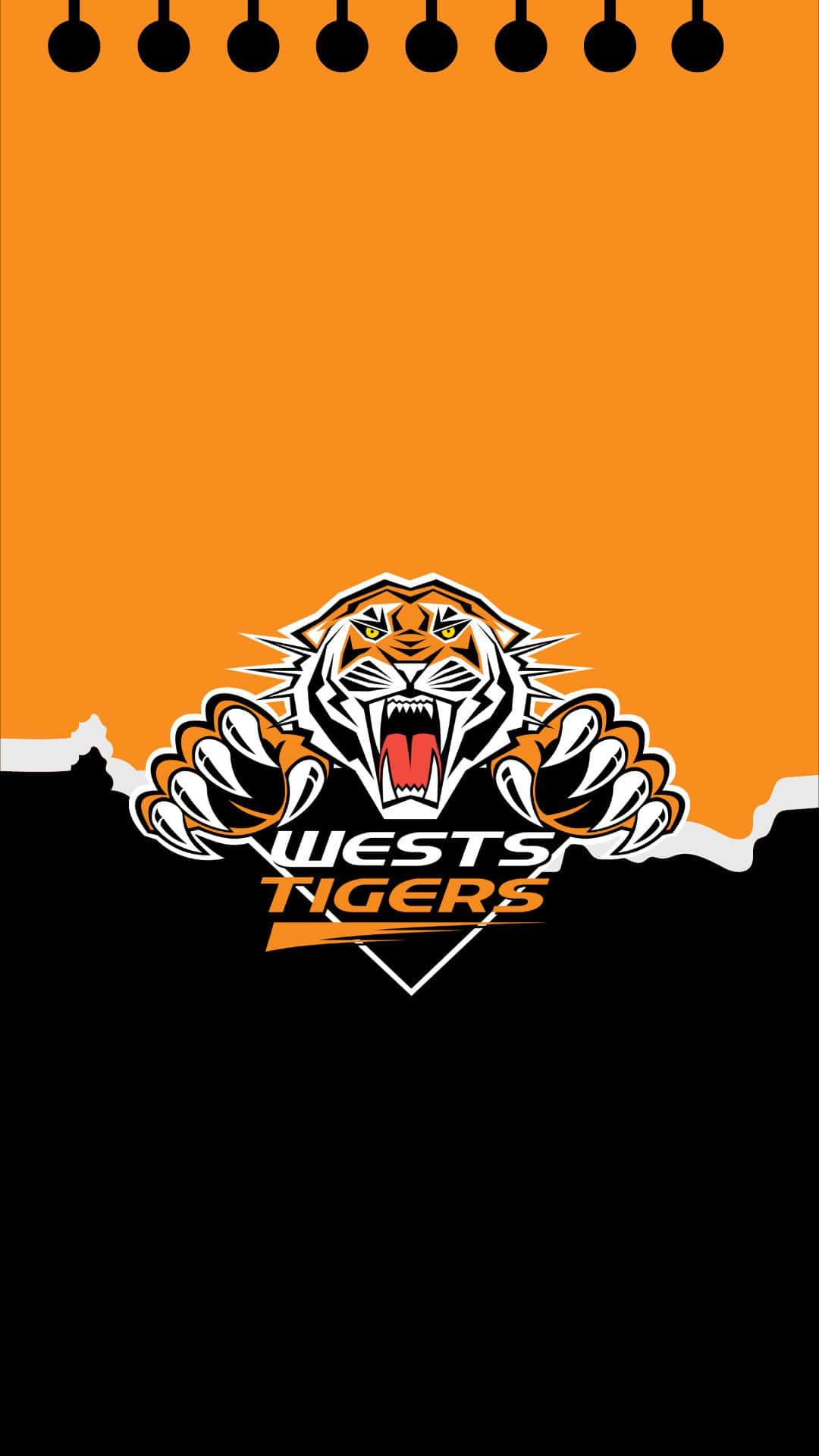 Wests Tigers Wallpaper