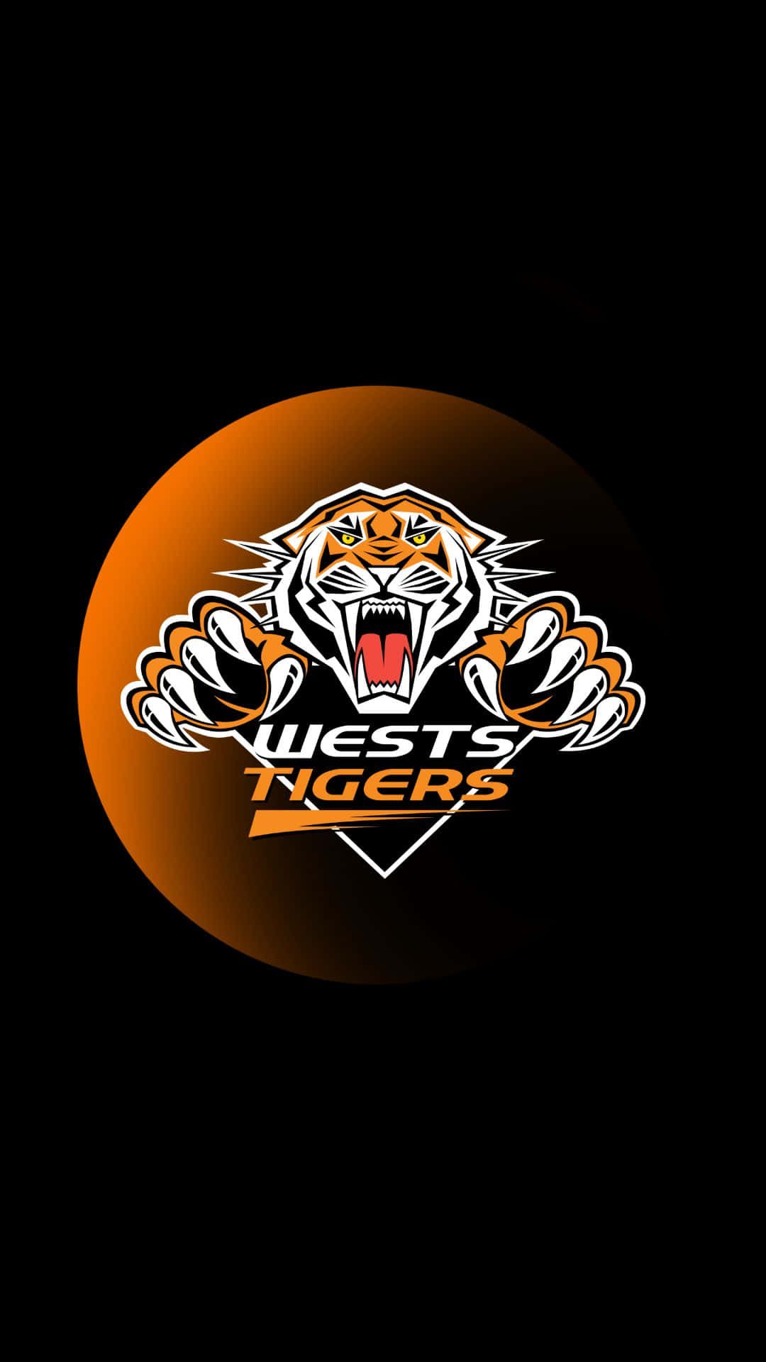 Wests Tigers Wallpaper