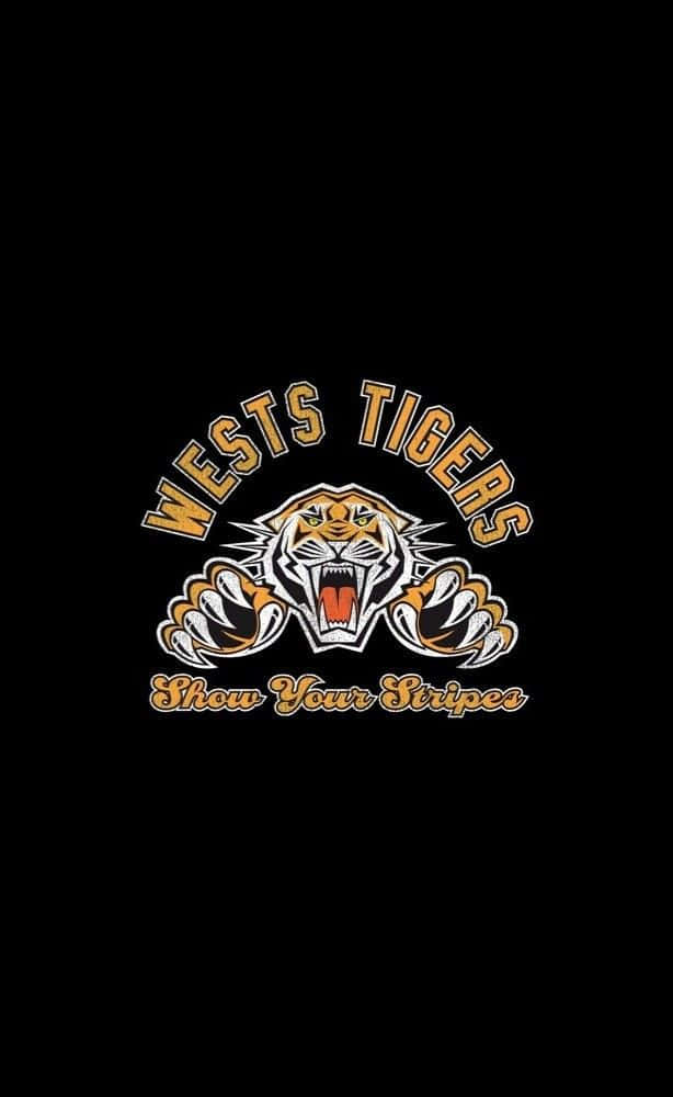 Wests Tigers Wallpaper