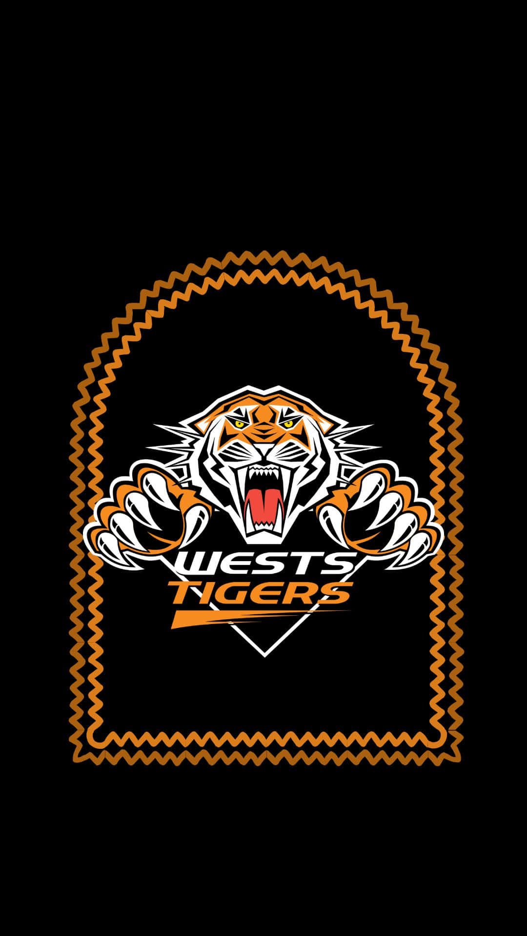 Wests Tigers Wallpaper