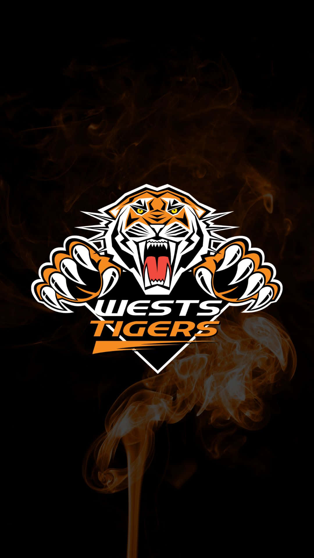 Wests Tigers Wallpaper