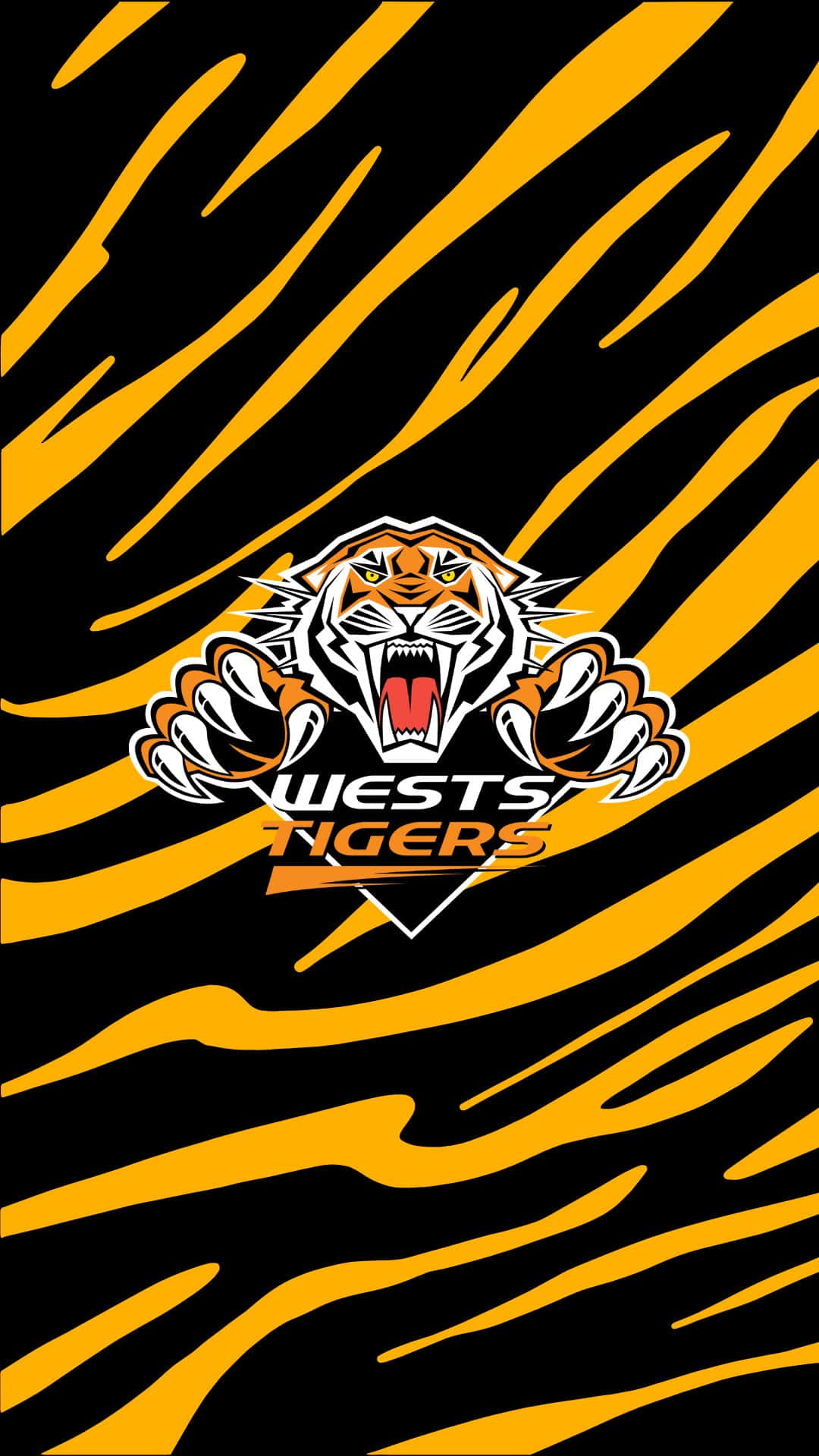 Wests Tigers Wallpaper