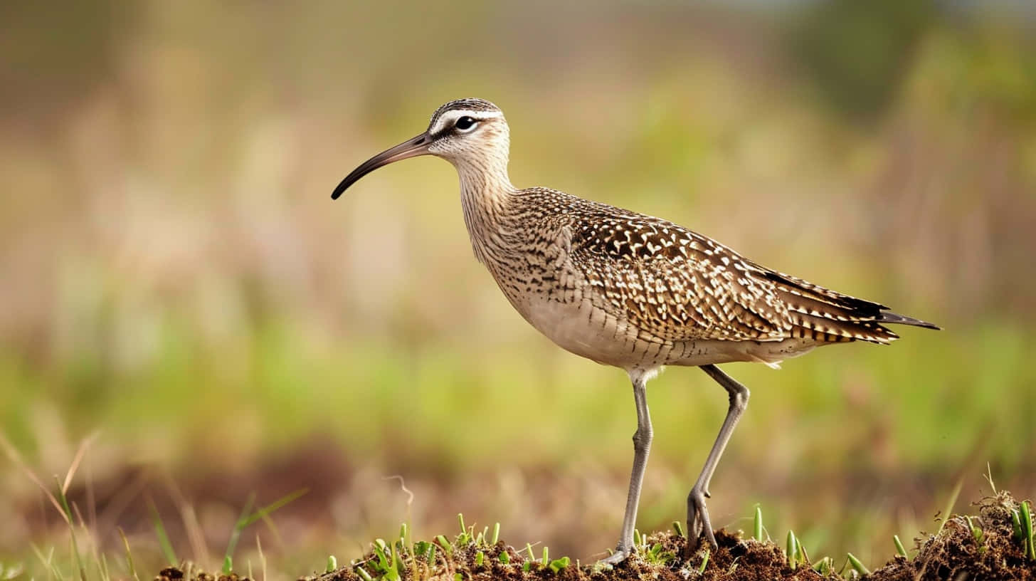 Whimbrelin Natural Habitat.jpg Wallpaper