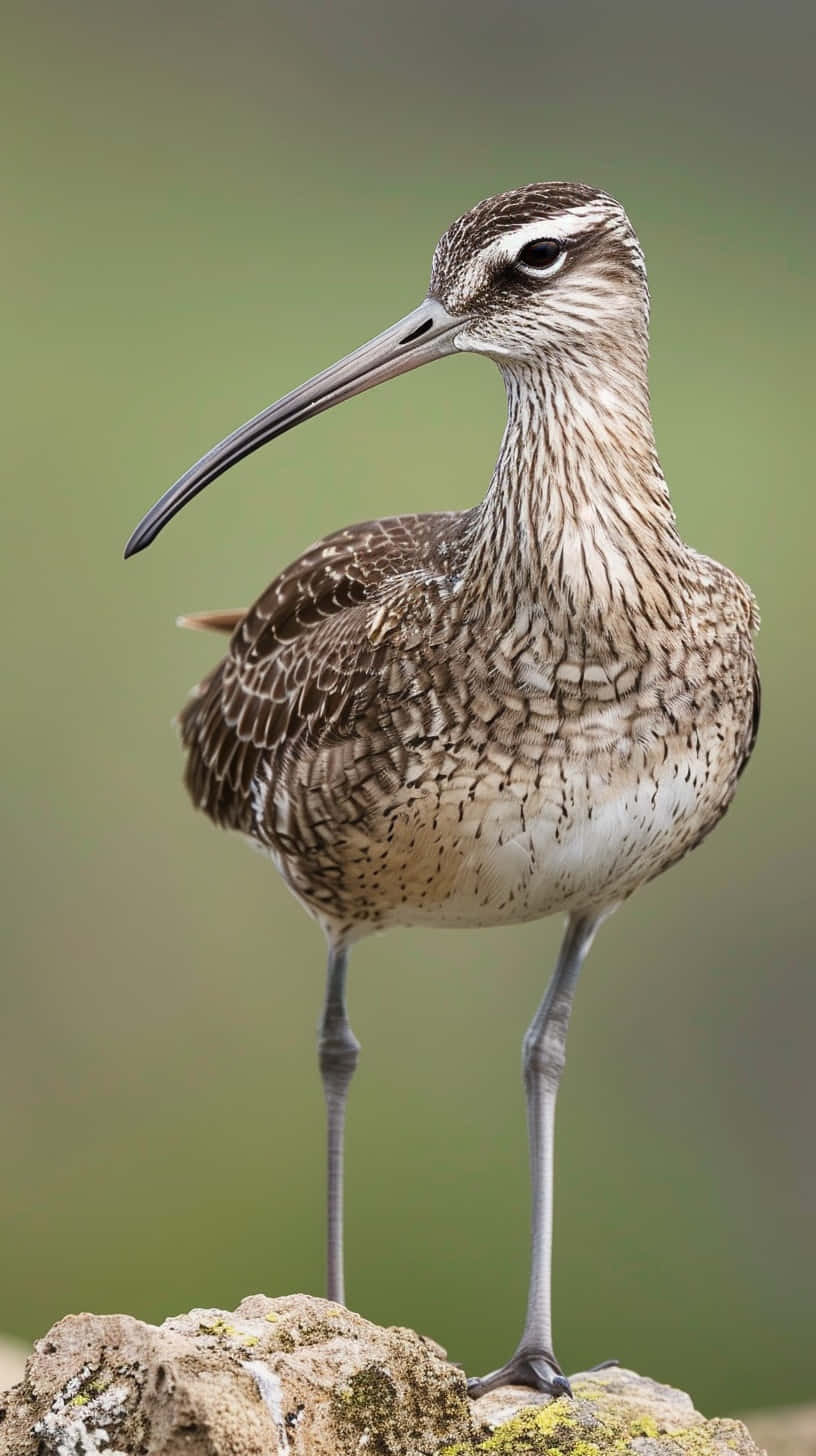 Whimbrelin Natural Habitat.jpg Wallpaper