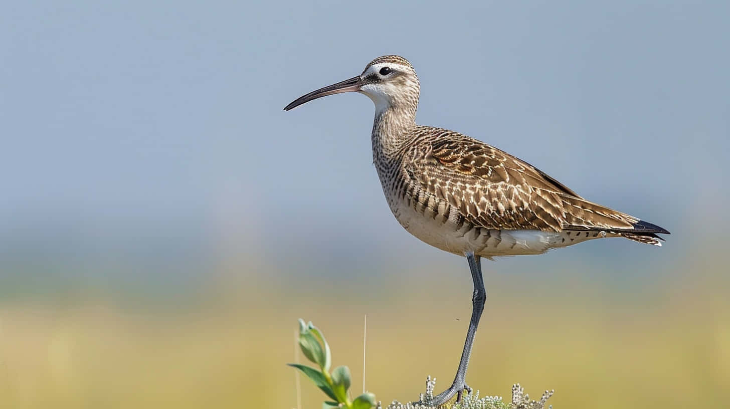 Whimbrelin Natural Habitat.jpg Wallpaper