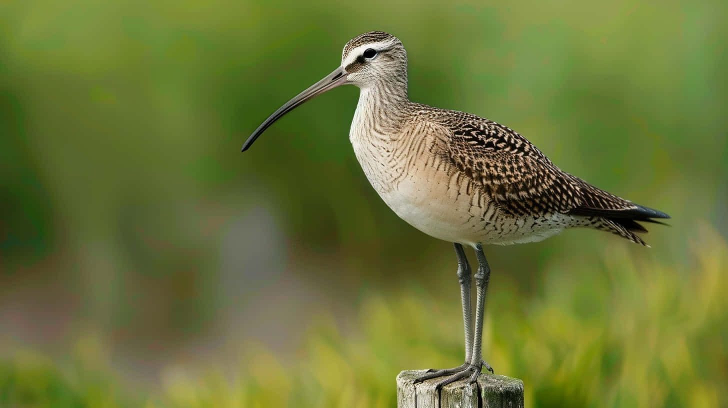 Whimbrelin Natural Habitat.jpg Wallpaper