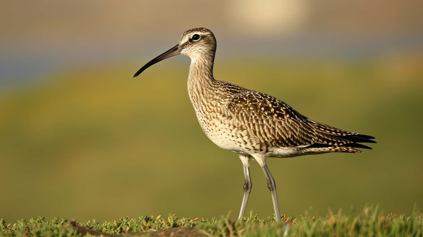 Whimbrelin Natural Habitat.jpg Wallpaper