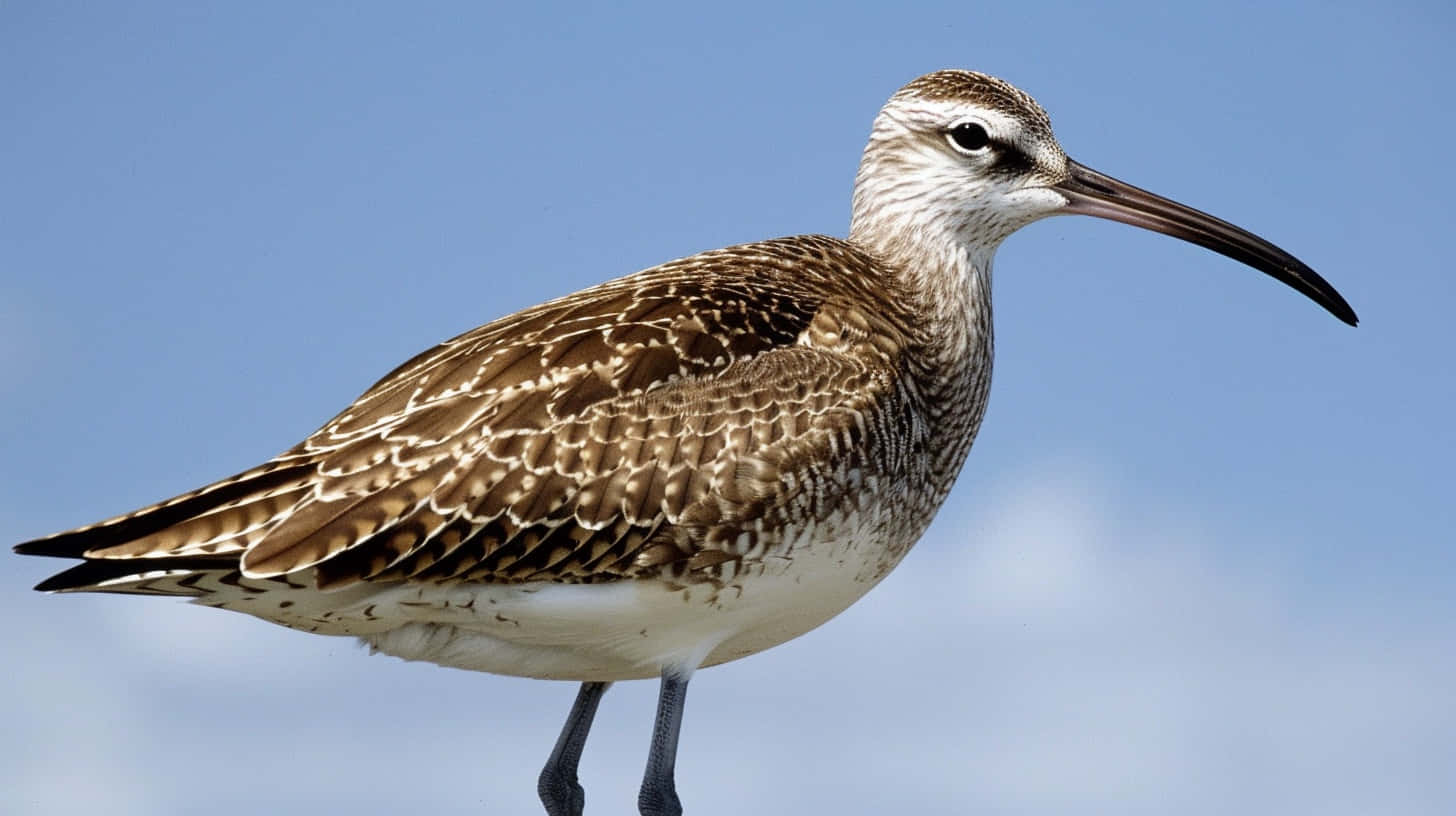 Whimbrelin Profile Wallpaper