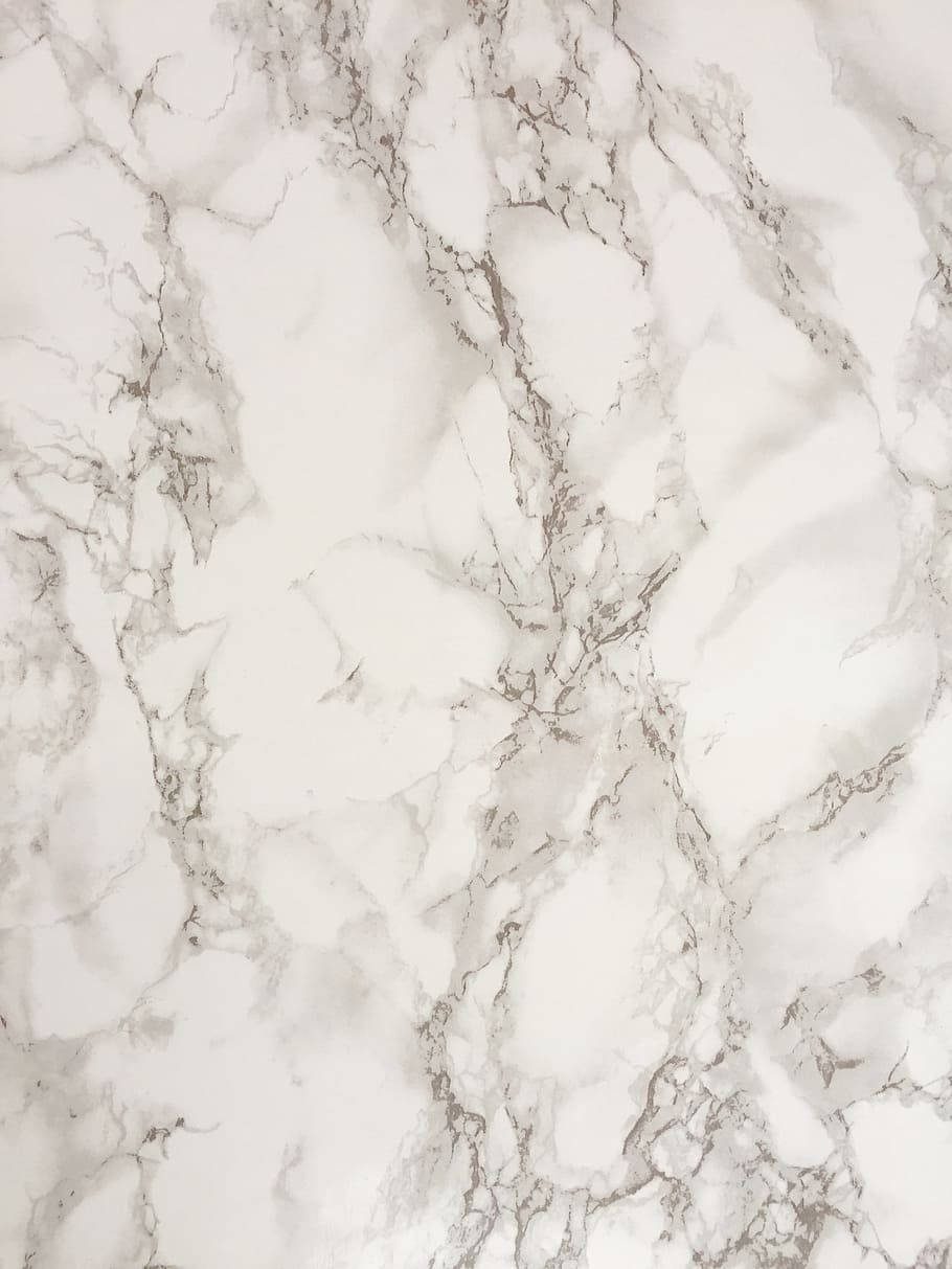 White Marble Hd Texture Wallpaper