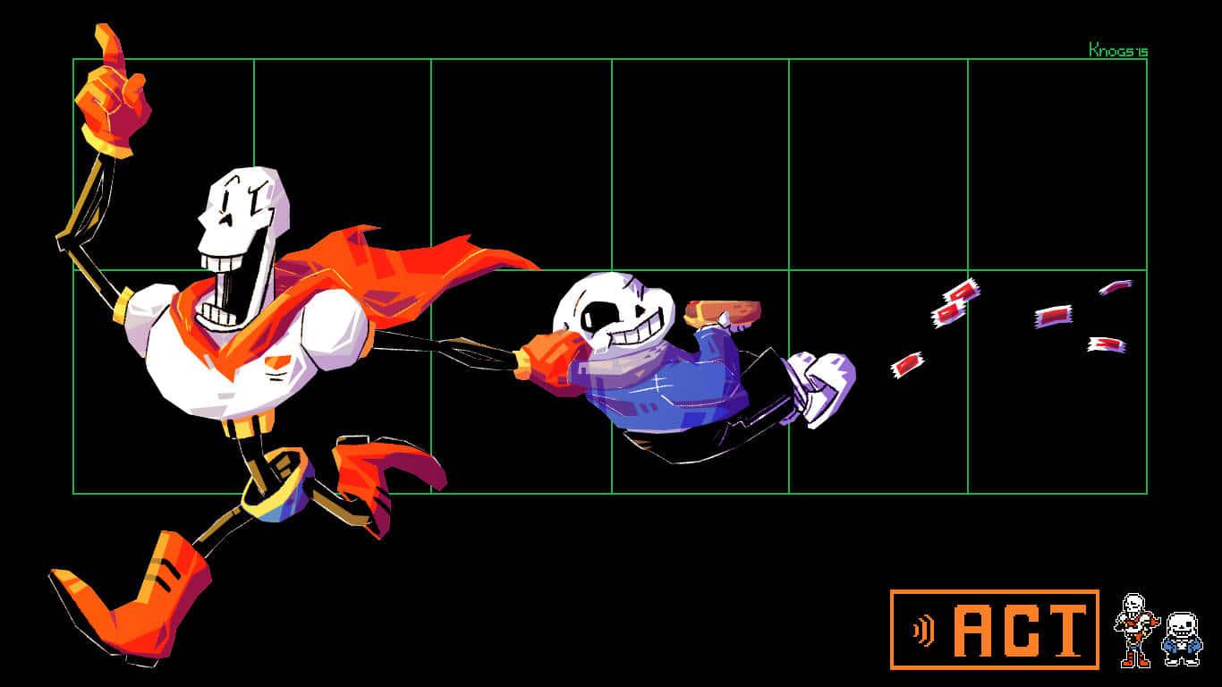 Widescreen Undertale Desktop Wallpaper Wallpaper