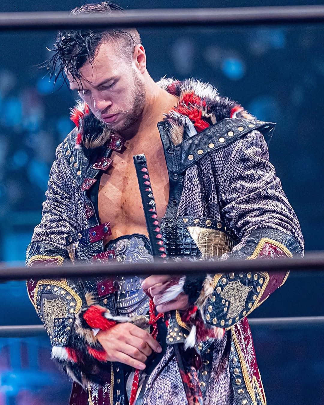 Will Ospreay G1 Climax 29 Wallpaper