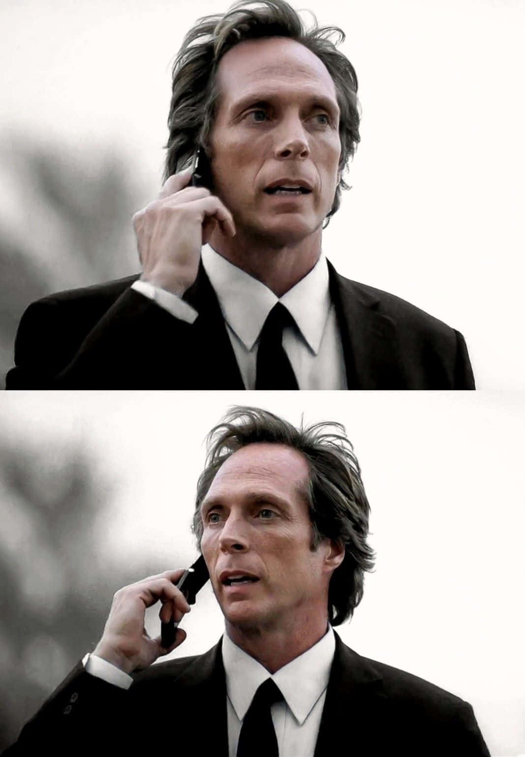 William Fichtner: The Multifaceted Actor Wallpaper