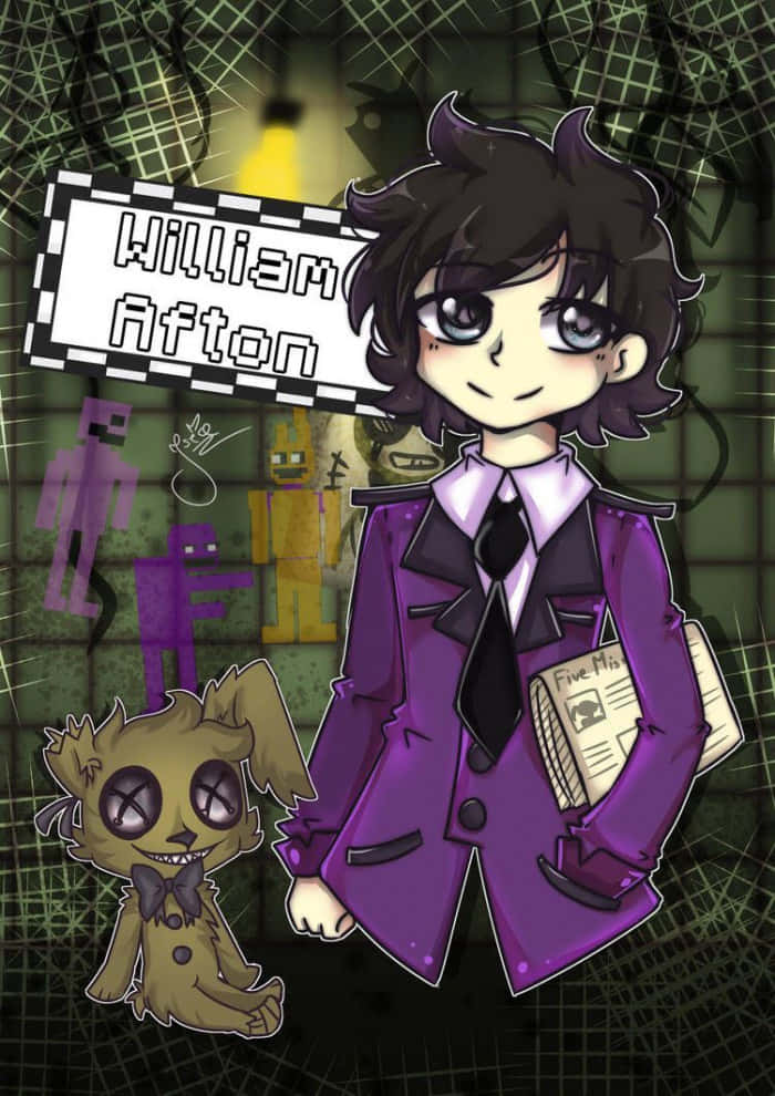 William Fitton By Sassy_sassy Wallpaper