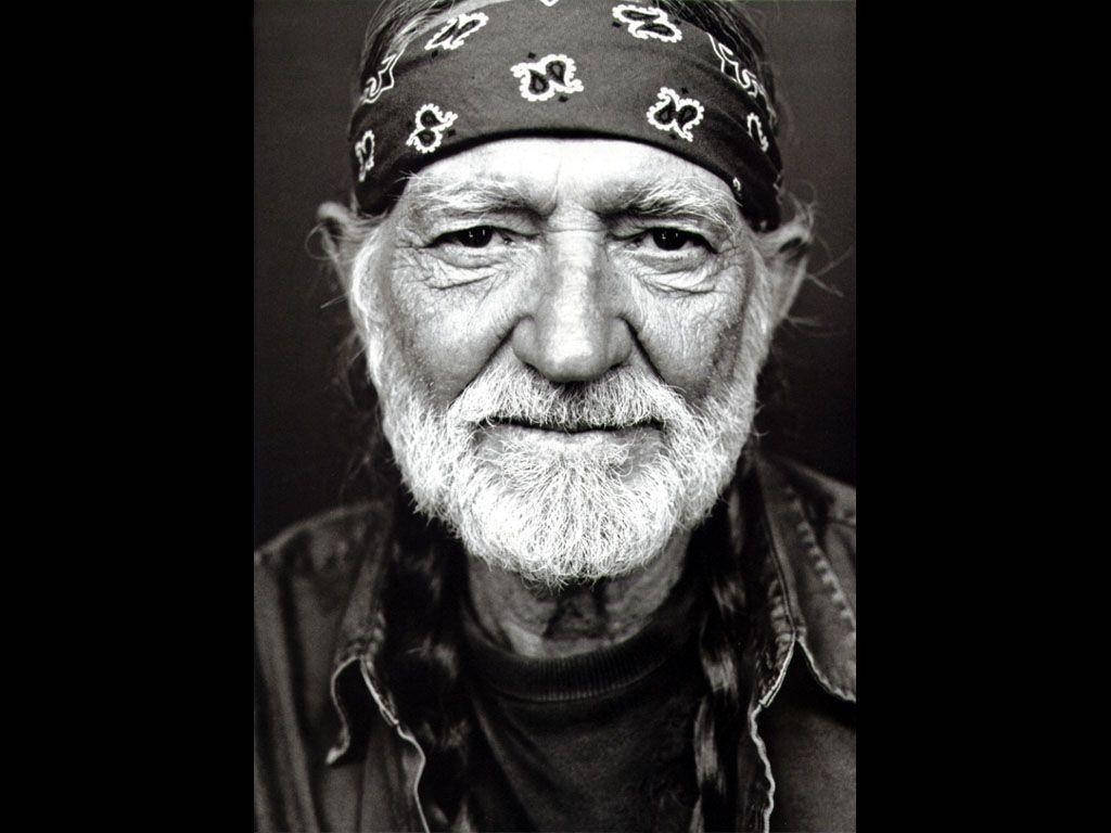 Willie Nelson, The Legendary Country Music Icon Wallpaper