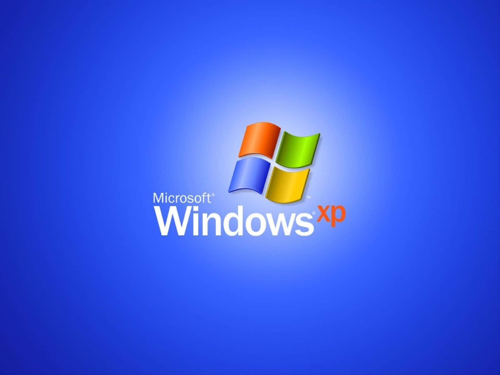 Windows Xp Logo Wallpaper