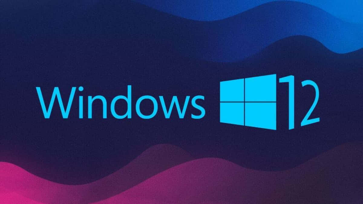 Windows12 Operating System Concept Art Wallpaper