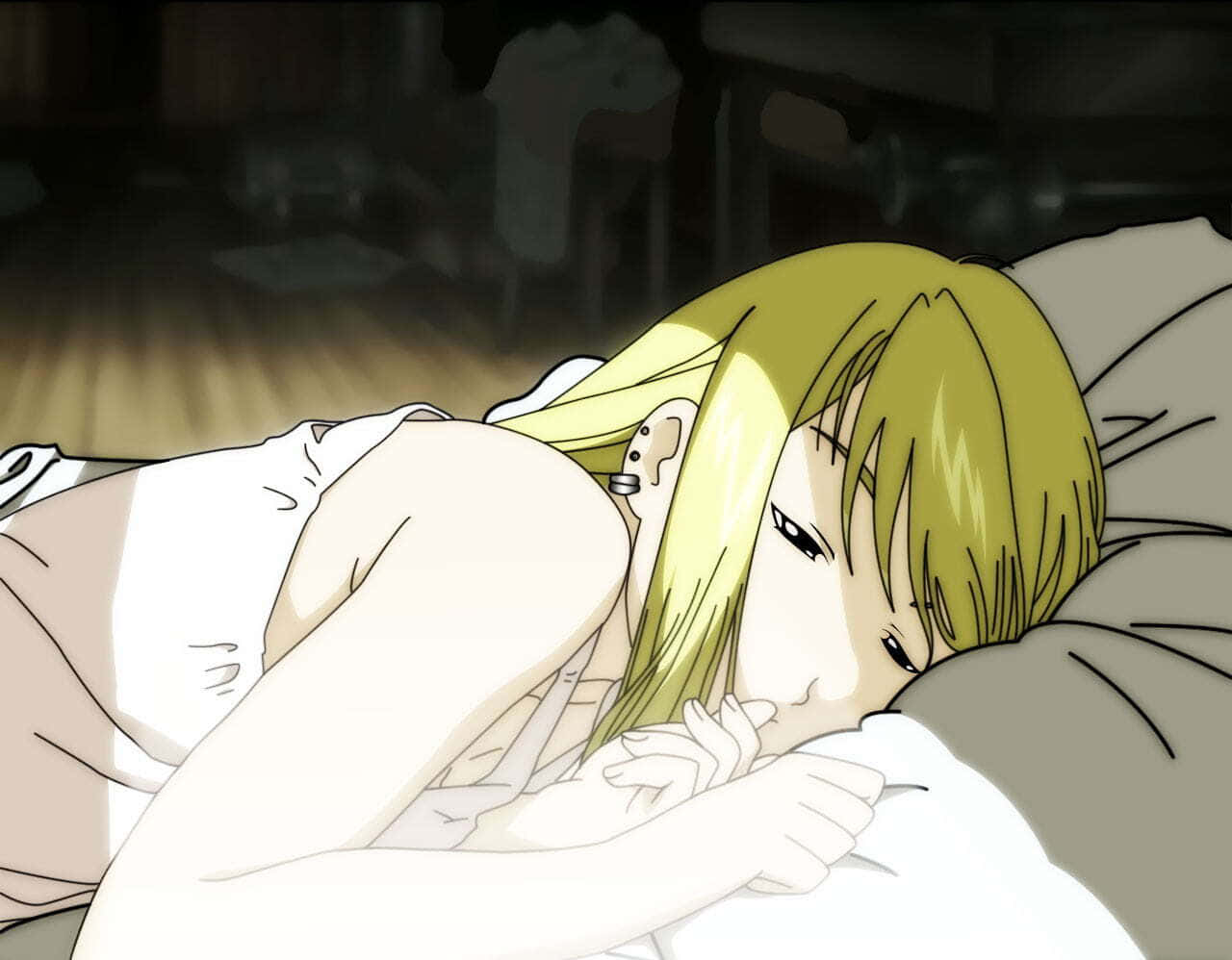 Winry Rockbell 1280 X 998 Wallpaper Wallpaper