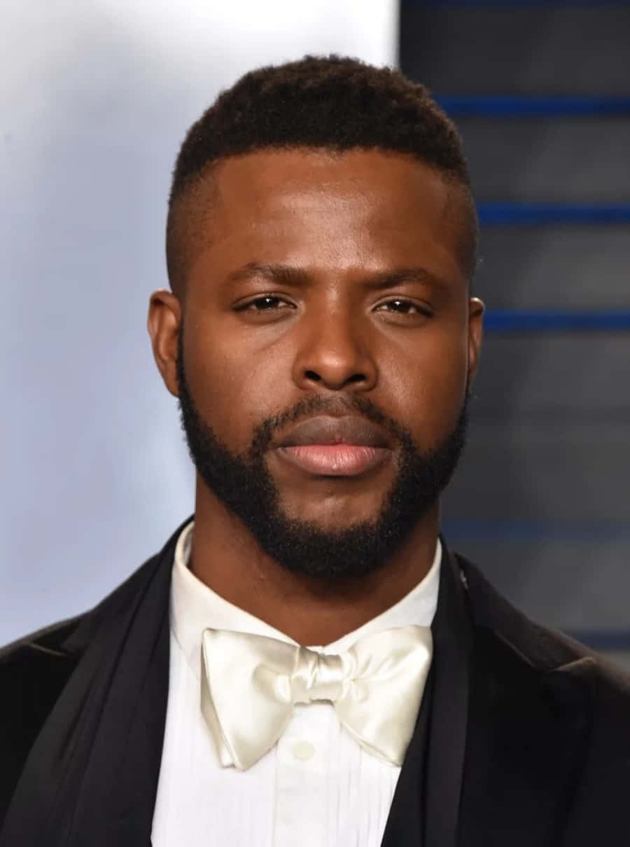 Winston Duke, American Actor And Super Star. Wallpaper