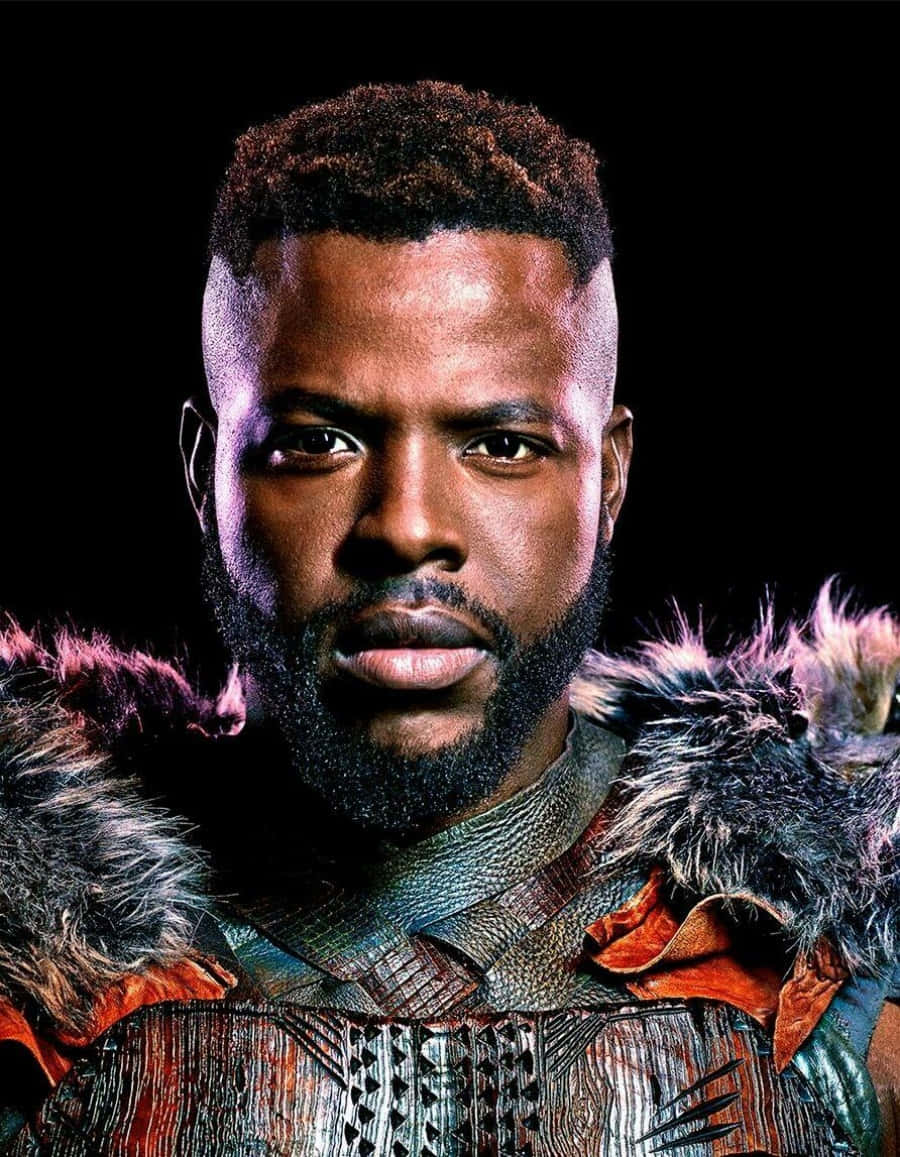 Winston Duke, American Actor Wallpaper