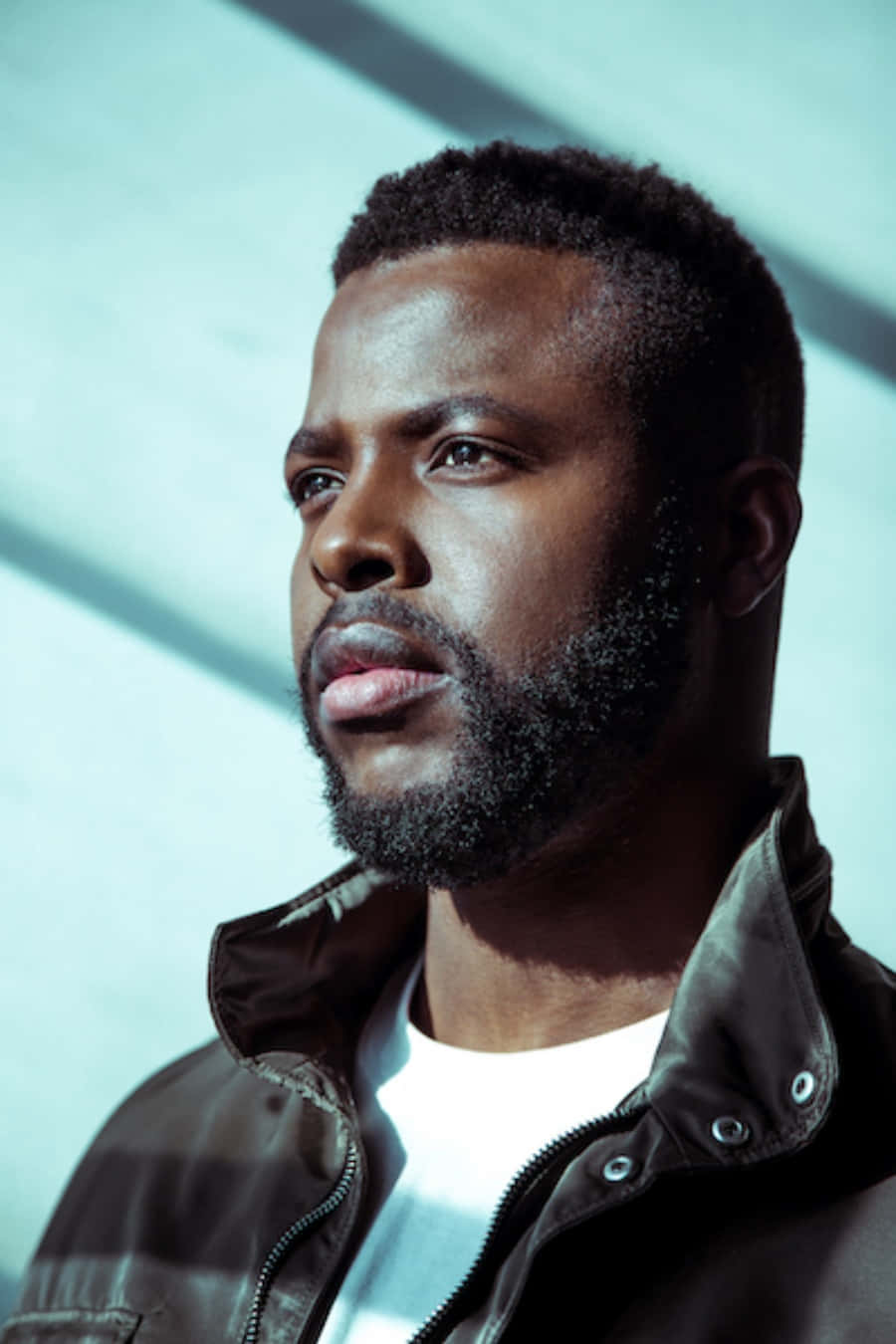 Winston Duke Starring In Jordan Peele's Us Wallpaper