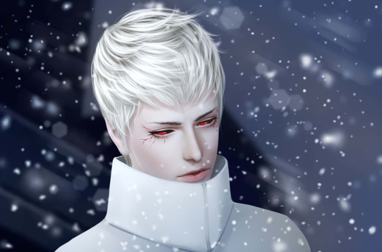 Winter_ Android_ Gaze Wallpaper