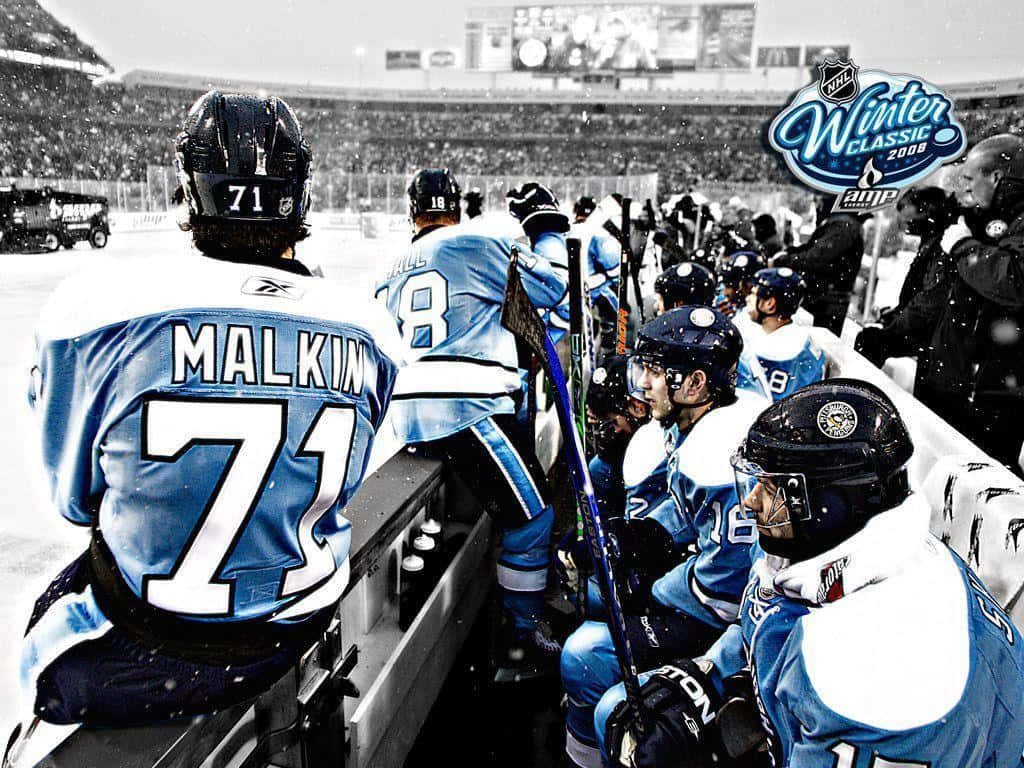 Winter Classic 2008 Cool Nhl Wallpaper