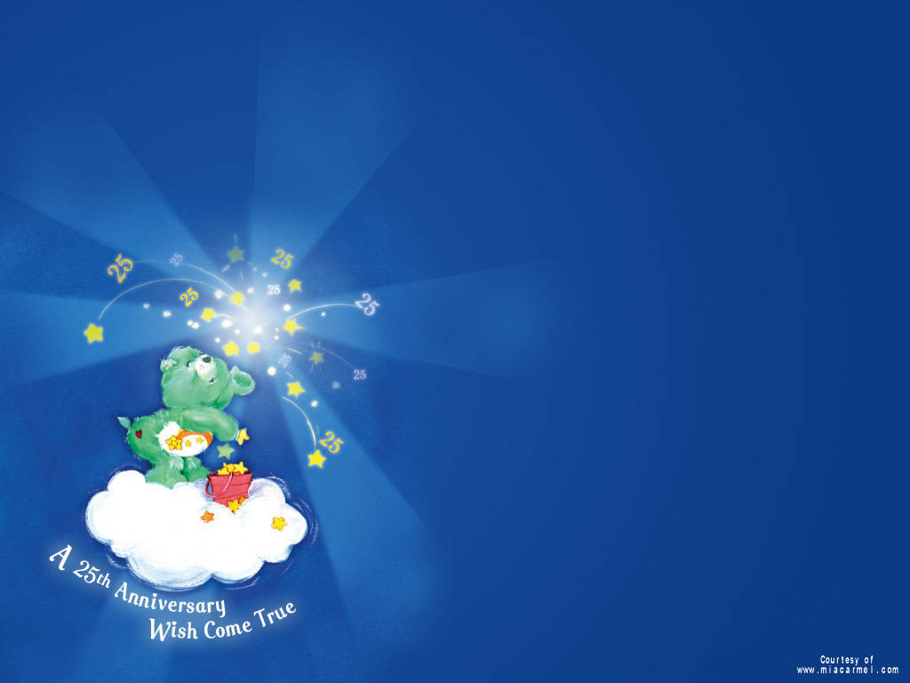 Wish Come True Care Bears Wallpaper