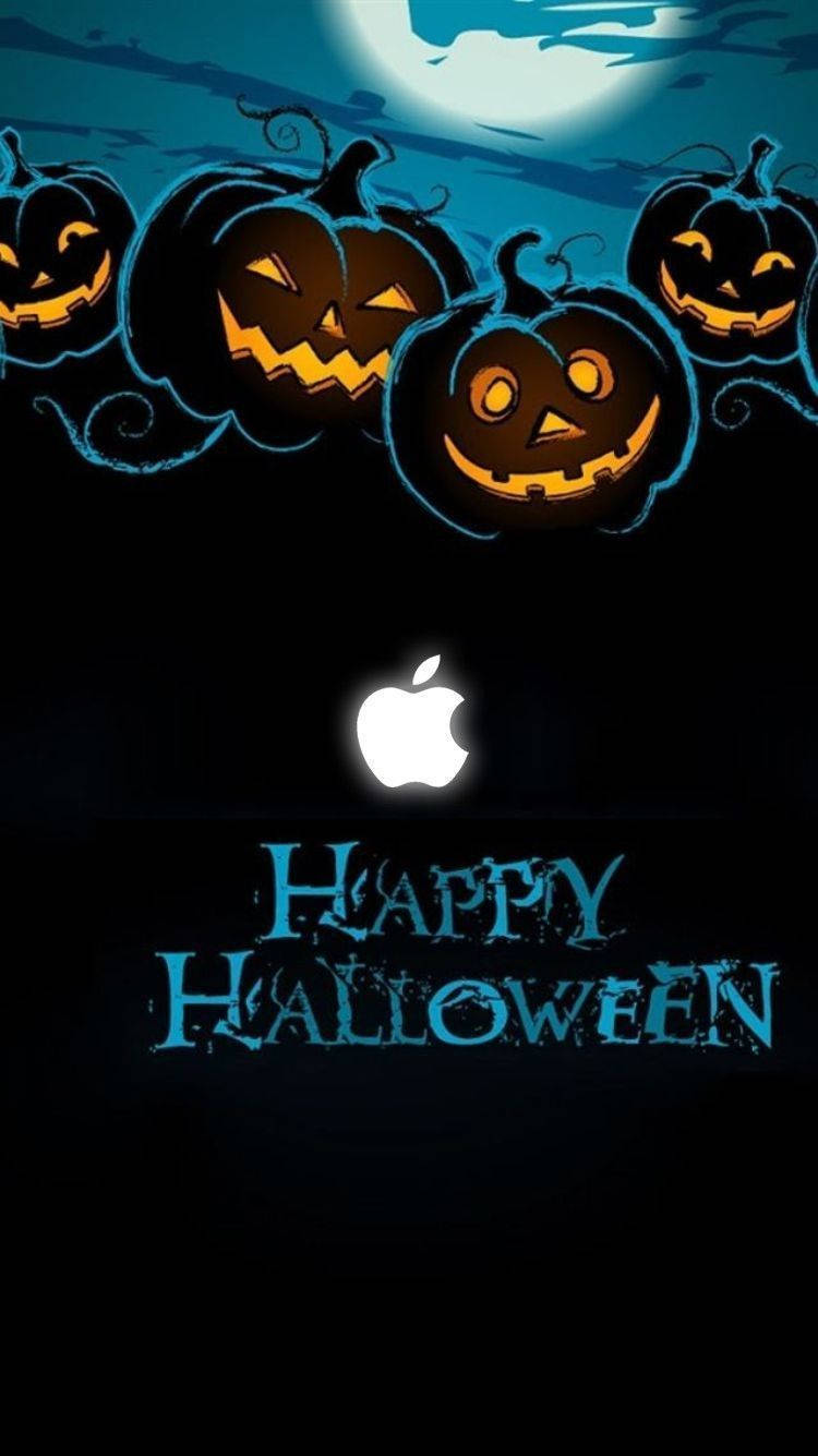 Wish You A Happy Halloween Wallpaper