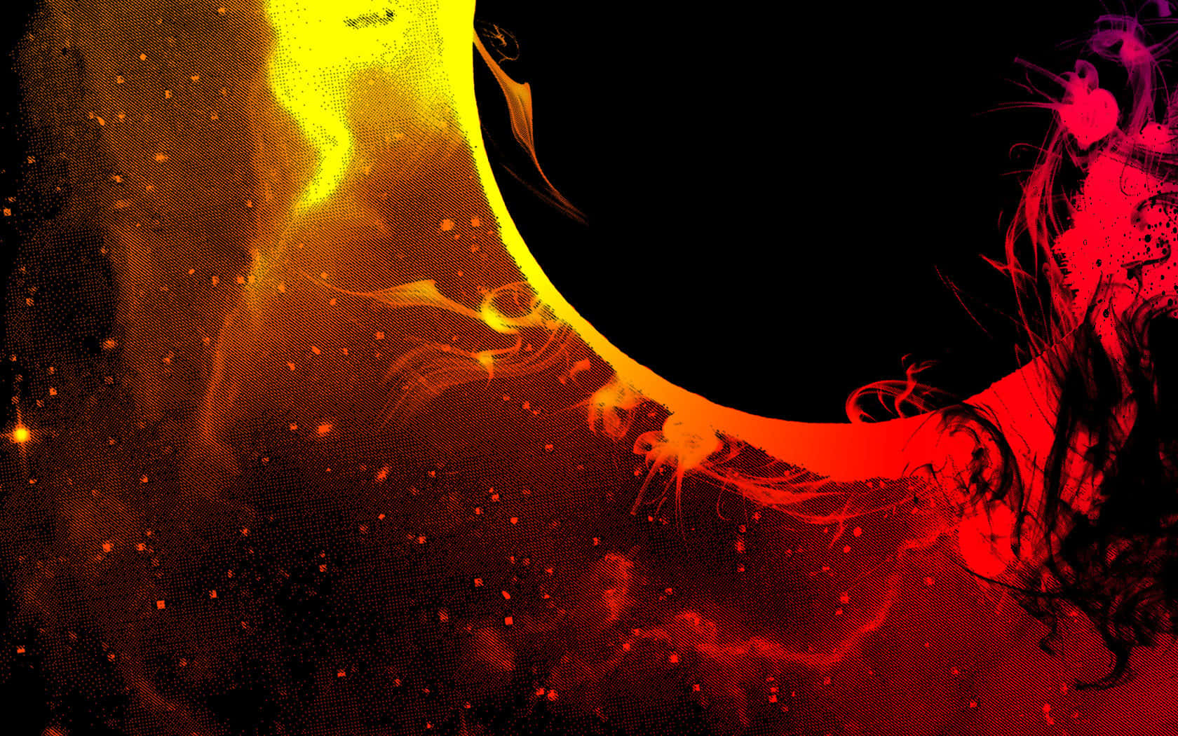 Witness The Beauty Of The Cosmos With Black Hole Sun