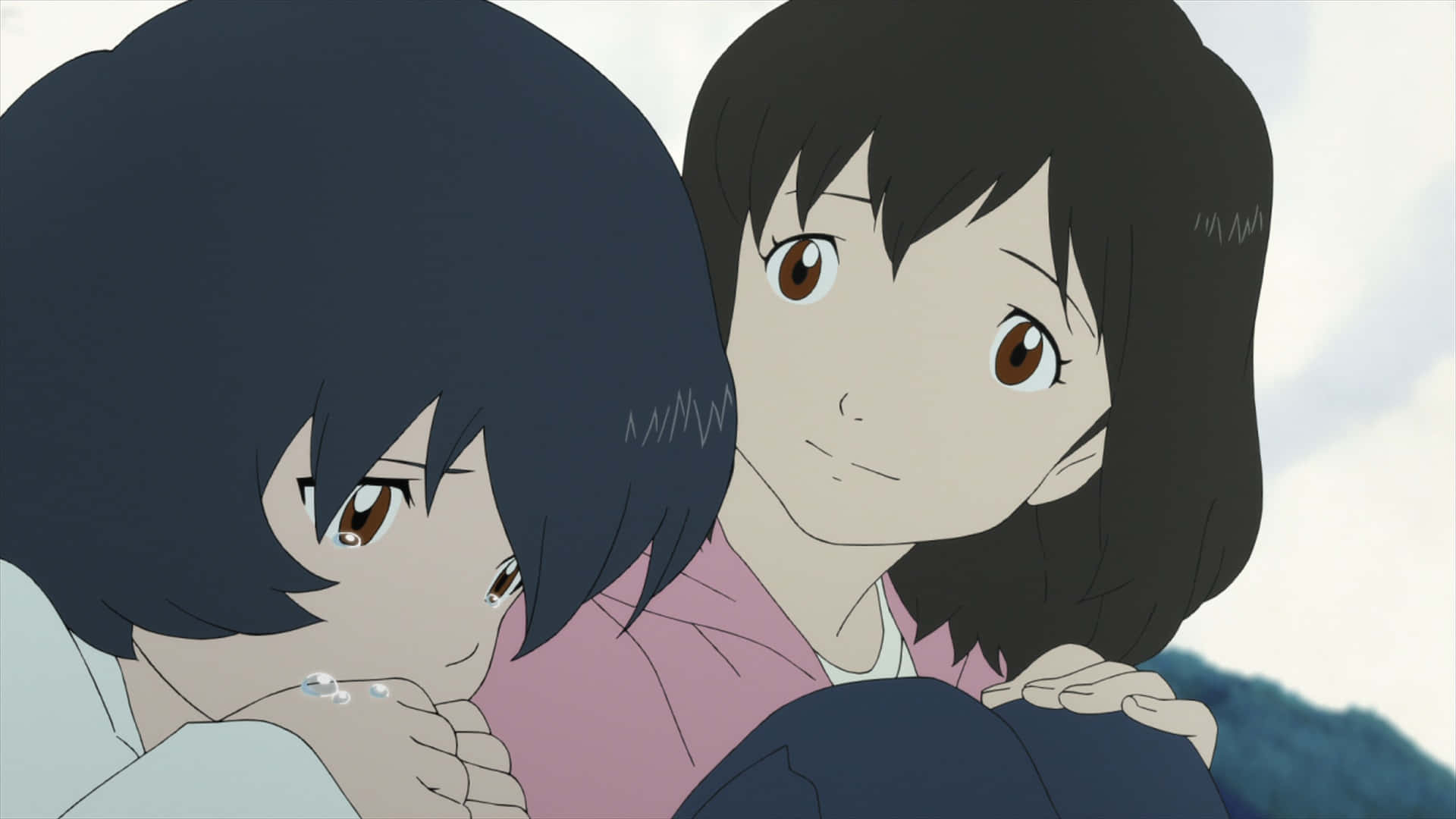 Wolf Children - Living In A World Of Both Humans And Wolves