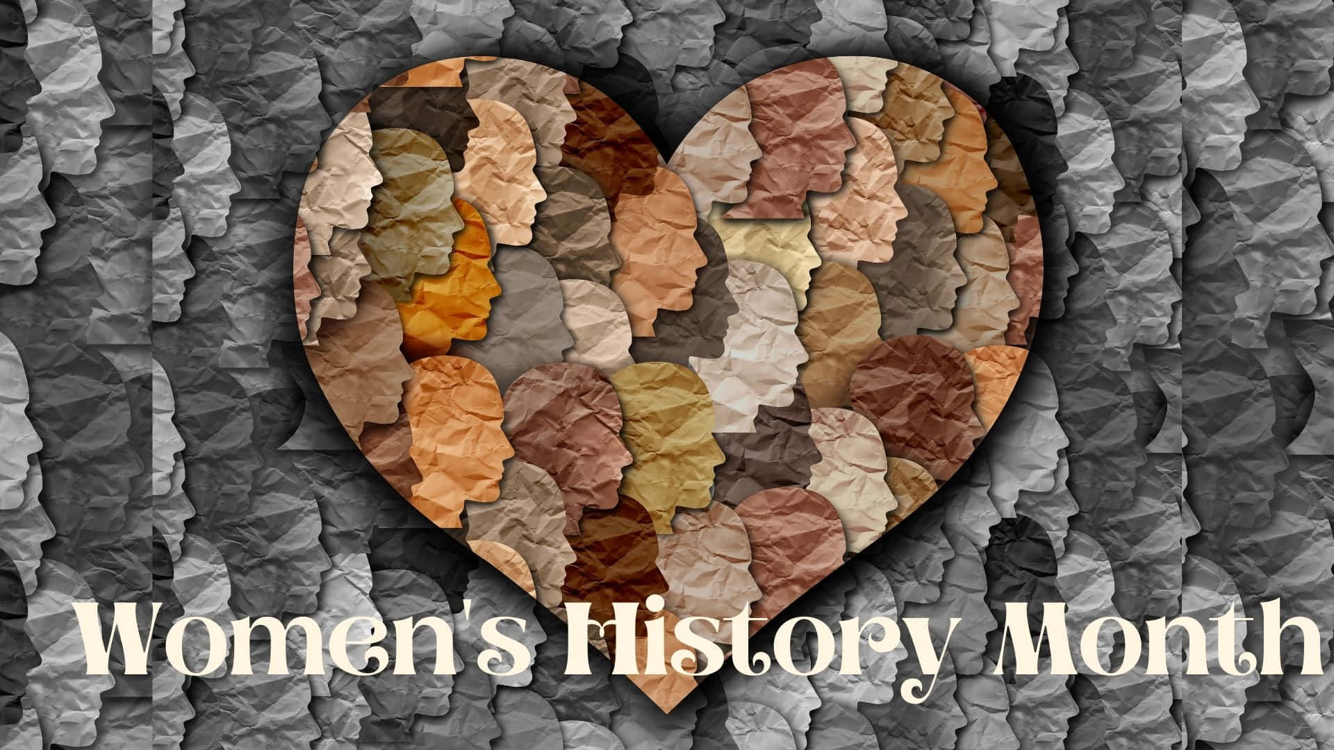 Women's History Month Wallpaper