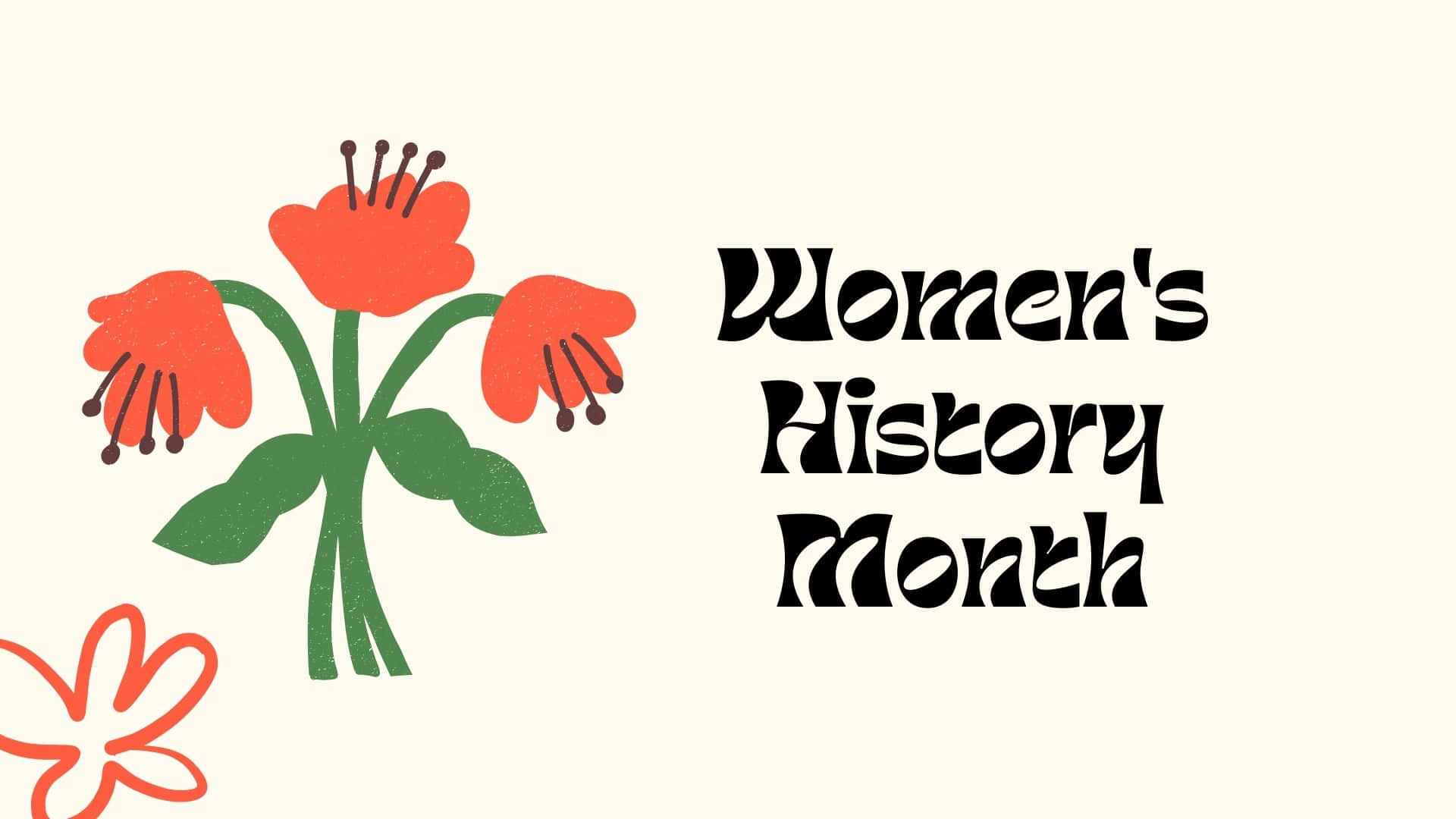 Women's History Month Wallpaper